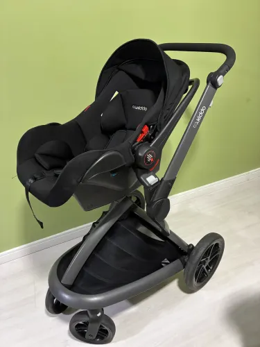 Carrinho Kiddo Quantum