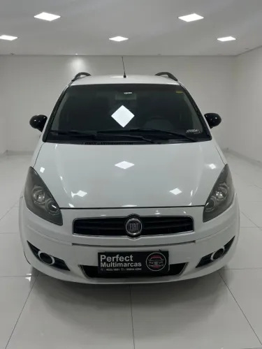 Fiat Idea Attractive 1.4 Fire Flex 8V 5P 2013