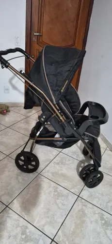 Carrinho de bebê Galzerano