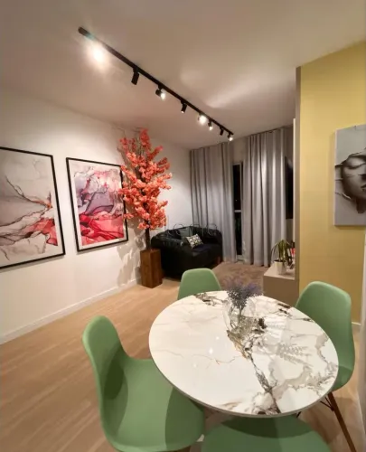Apartamento à venda em Campinas, Vila Lídia, com 2 quartos, com 45 m², Next Residence