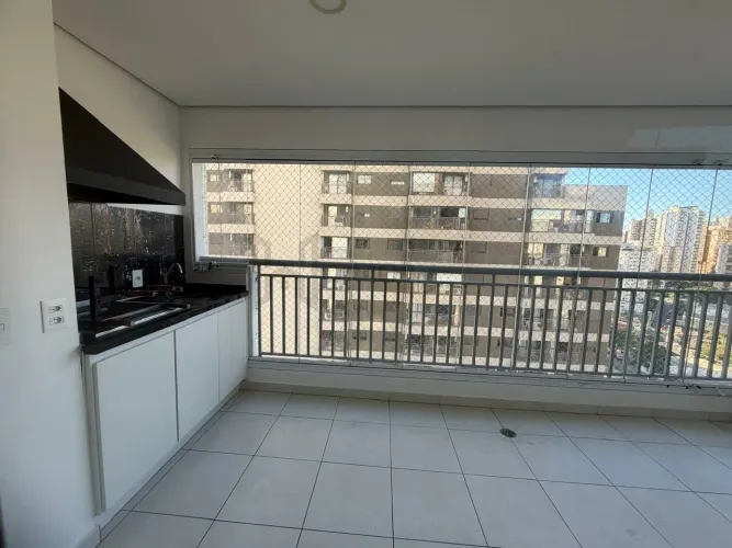 Apartamento para Locação , 2 dormitórios com varanda Gourmet