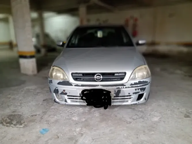 Chevrolet Corsa Sed. Maxx 1.8 MPFI 8V Flexpower 2005