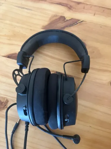 Headset Gamer Hyperx Cloud Alpha S