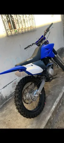 Moto Trilha TDM 250