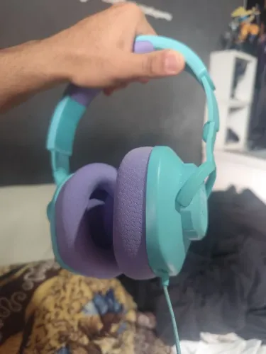 Fone de ouvido gamer JBL Quantum 100 M2