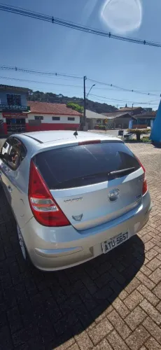 Hyundai I30 2.0 16V 145cv 5P Mec. 2011