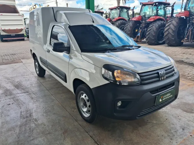 Fiat Fiorino Endurance EVO 1.4 Flex 8V 2P 2024