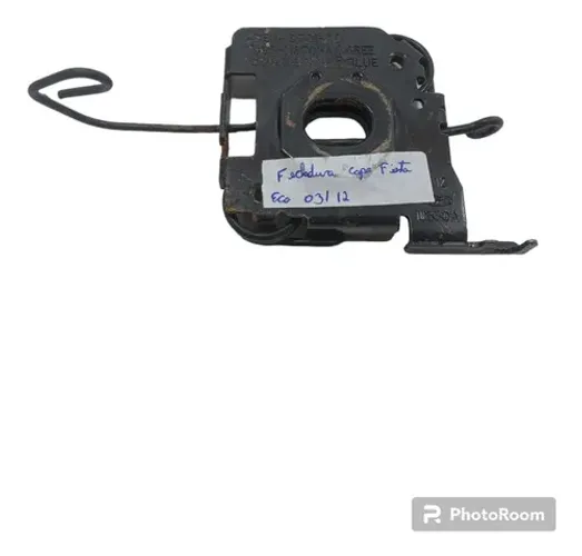 Fechadura Capô Ford Fiesta Ecosport 2003 A 2012