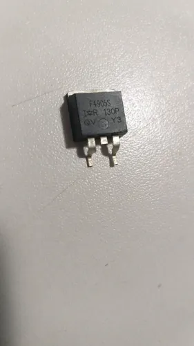 Transistor Mosfet Irf4905s