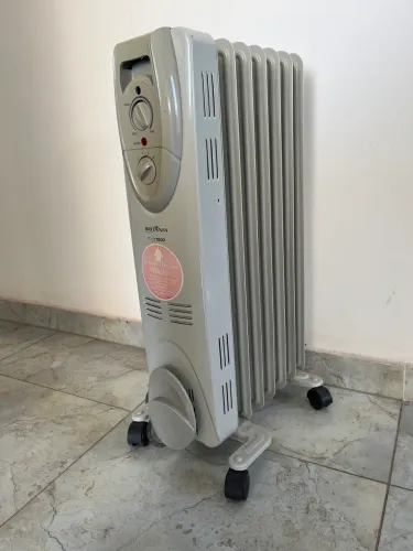 Aquecedor Óleo Britånia 1500w 220v