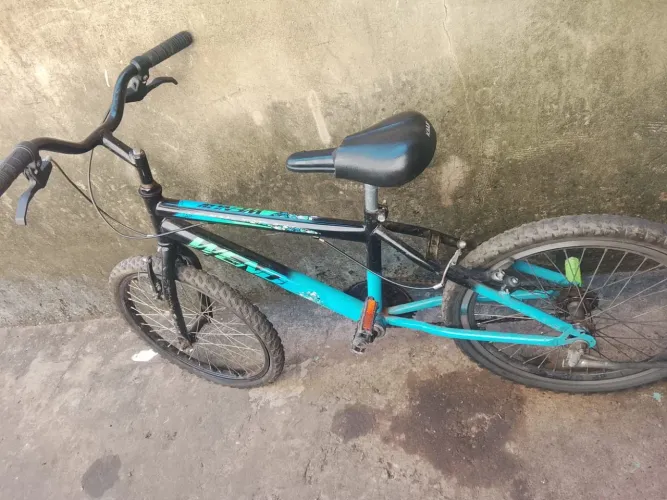 Bicicleta