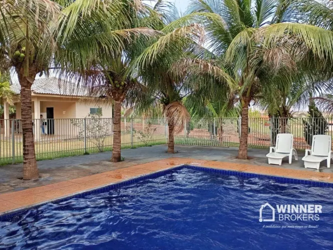 Terreno à venda, 300 m² por R$ 50.000,00 - Zona Rural - Engenheiro Beltrão/PR