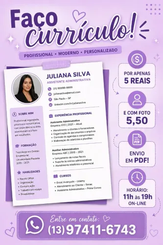 Currículo