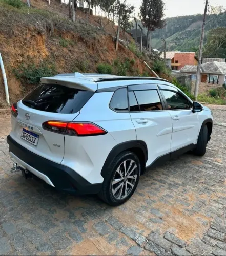 Toyota Corolla Cross XRE 2.0 16V Flex AUT 2022