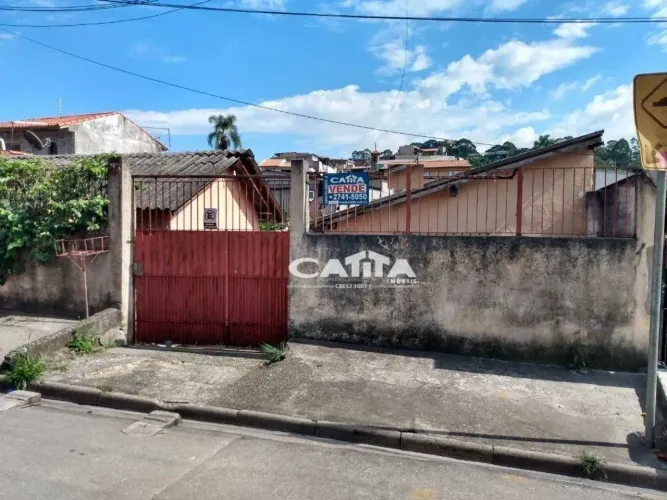 Terreno à venda, 263 m² por R$ 380.000,00 - Cidade Líder - São Paulo/SP
