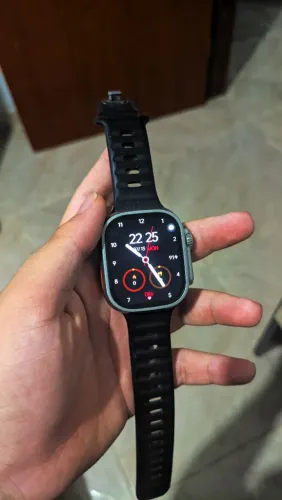 Smartwatch com android (whatsapp, instagram, câmera)
