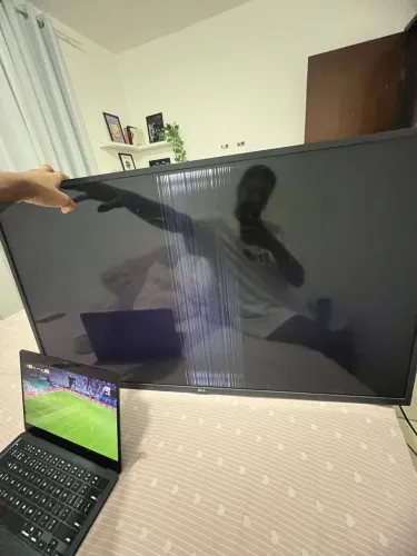 Tv Smast LG 43polegadas 
