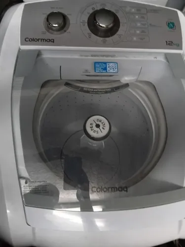 Maquina Colomaq 12kg Funcionando