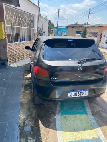 Fiat Palio 1.8r MPI Flex 8V 4P 2008