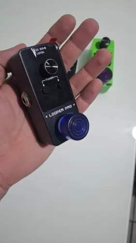 Pedal Looper pro M VAVE 
