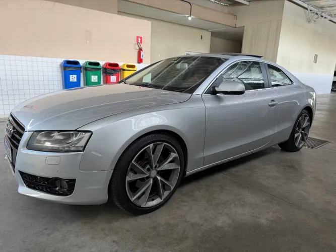 Audi A5 3.2 FSI V6 24V 269cv Quattro Tiptroni 2010