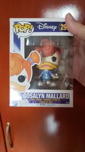 Funko Pop - Gosalyn Maynard (Darkwing Duck)