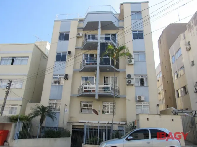 Excelente Apartamento 2 dormitório(s) em Coqueiros - Florianópolis