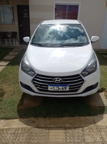 Hyundai HB20 Comf./c.plus/c.style 1.0 Flex 12V 2018