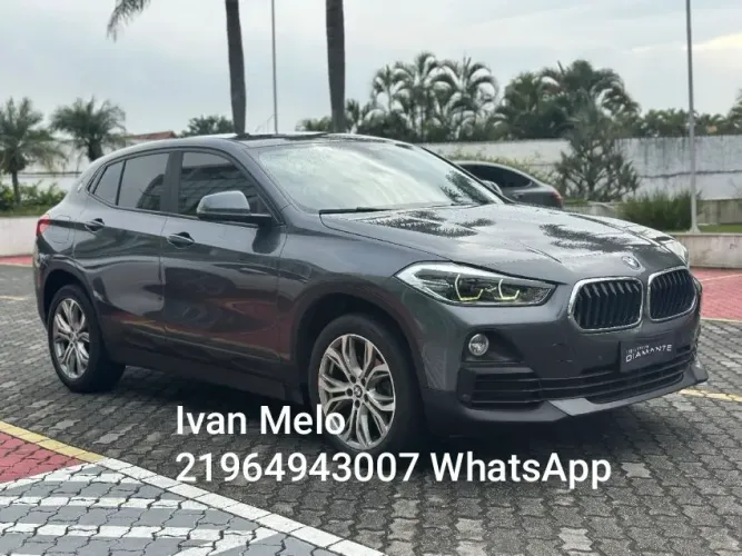 BMW X2 Sdrive 18I 1.5 Activeflex 136cv Aut. 2019