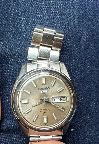 Seiko 5