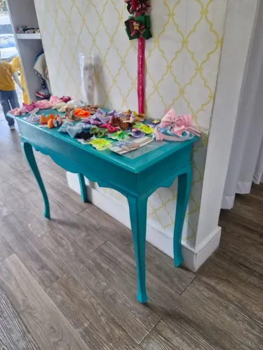 Vende-se Duas mesa de vitrine<br><br>R$600 RECIFE