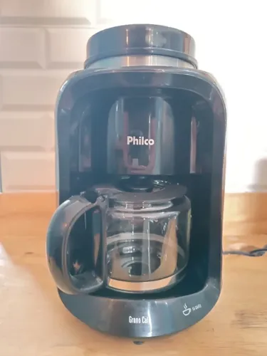 Cafeteira Philco Grano com moedor