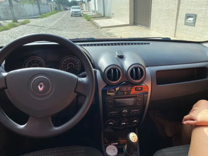 Renault Sandero Expression Hi-flex 1.0 16V 5P 2013
