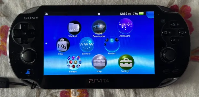 Ps vita
