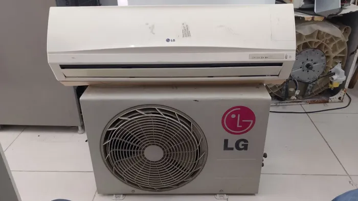 Ar condicionado LG 12 mil btus
