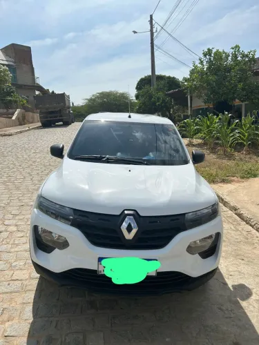 Renault Kwid Zen 1.0 Flex 12V 5P Mec. 2024
