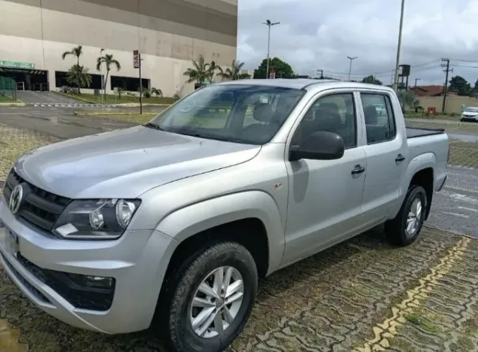 Volkswagen Amarok SE CD 2.0 16V TDI 4X4 Diesel 2019