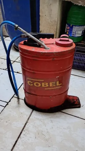 KIT COLETOR DE ÓLEO
