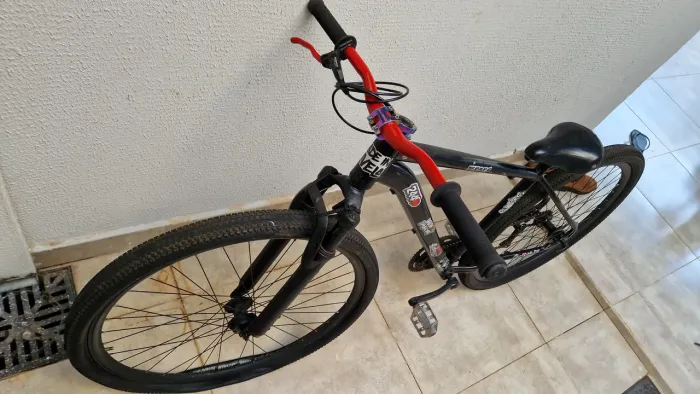 Bicicleta