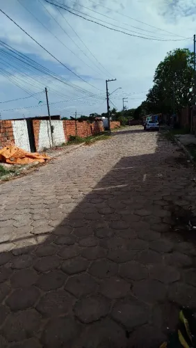 Terreno na Vila Operária (Maiobão)