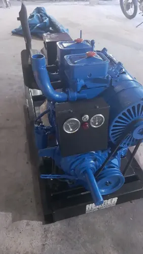 Motor a diesel Kiloskar TA2