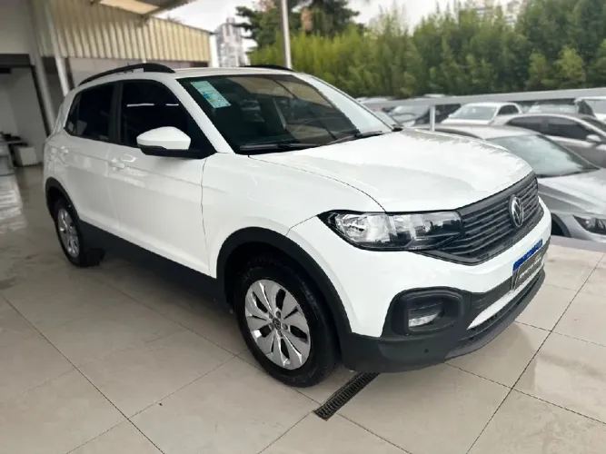 Volkswagen T-Cross Sense 1.0 TSI Flex 5P Aut. 2024