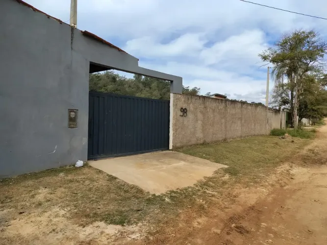 Casa Estilo Mini Chacara  Estância Yporanga - Jarinu - SP