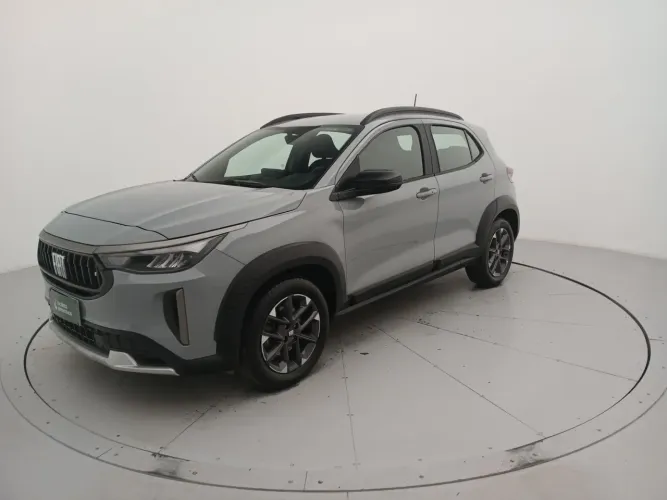 Fiat Pulse Audace Turbo 200 Aut. (hibrído) 2026