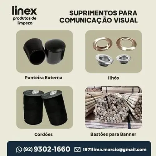 Materias p/ Banner
