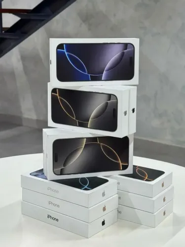 IPHONE 16 PRO MAX 256GB NOVO - LACRADO 