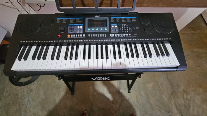 Teclado Voik VTX-350