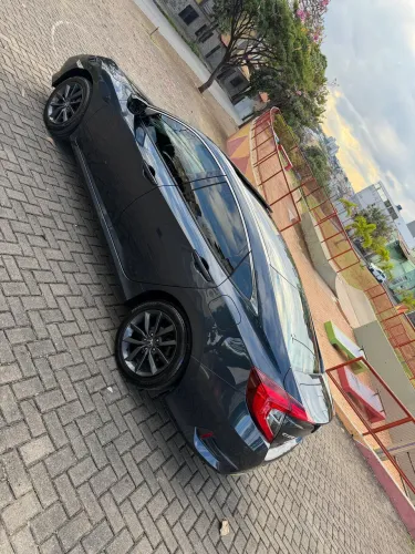 Honda Civic Sedan Touring 1.5 Turbo 16V Aut.4p 2021