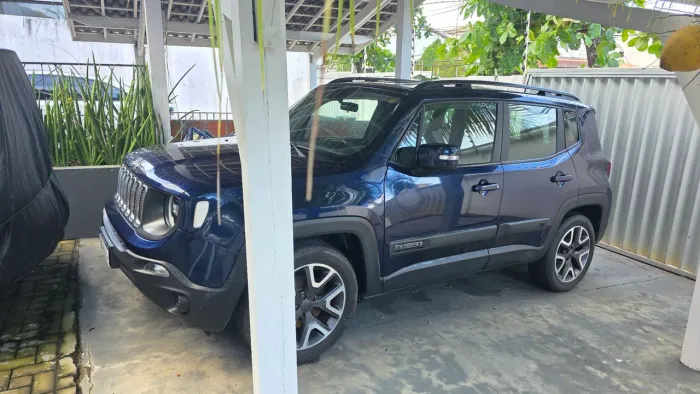Jeep Renegade Longitude 1.8 4X2 Flex 16V Aut. 2020