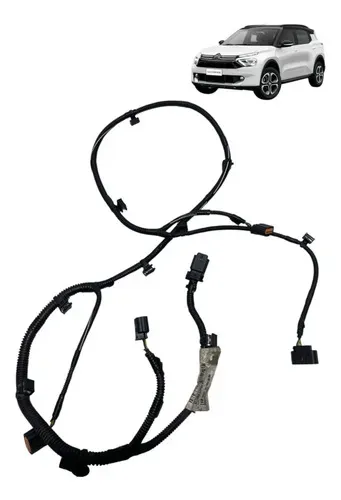 Chicote Sensor Estacionamento Tras Aircross 2025  *0